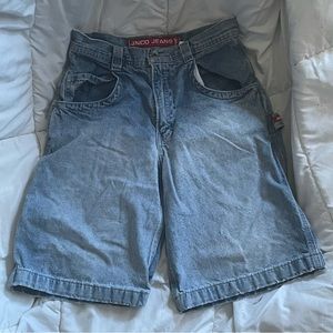Boys JNCO Shorts size 14